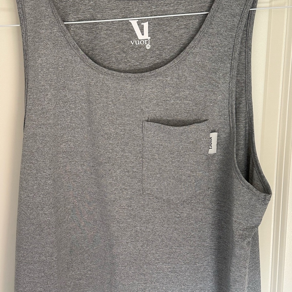 Vuori XL Tank